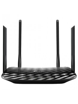 Маршрутизатор TP-LINK Archer C6, 5x1 Гбит, Wi-Fi 2,4+5 ГГц, 802.11ac 300+867 Мбит Маршрутизатор TP-LINK Archer C6, 5x1 Гбит, Wi-Fi 2,4+5 ГГц, 802.11ac 300+867 Мбит