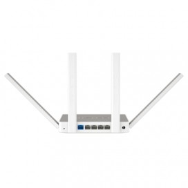 Маршрутизатор KEENETIC Extra, KN-1710, 5x100 Мбит, USB 2.0, Wi-Fi 2,4+5 ГГц, 802.11ac, 300+867 Мб