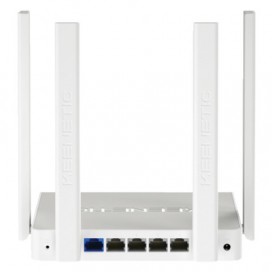 Маршрутизатор KEENETIC Viva, KN-1910, 5x1 Г бит, 2xUSB2.0, Wi-Fi 2,4+5 ГГц 802.11ac, 400+867 Мбит