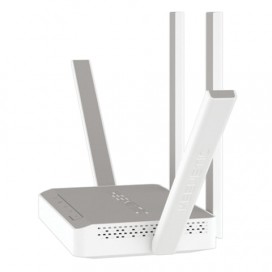 Маршрутизатор KEENETIC Extra, KN-1710, 5x100 Мбит, USB 2.0, Wi-Fi 2,4+5 ГГц, 802.11ac, 300+867 Мб
