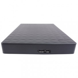 Диск жесткий внешний HDD SEAGATE Expansion 2 ТВ, 2,5', USB 3,0, черный, STEA2000400