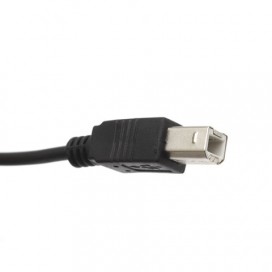 Кабель SVEN USB 2.0 AM - BM, 1,8 м, SV-015510