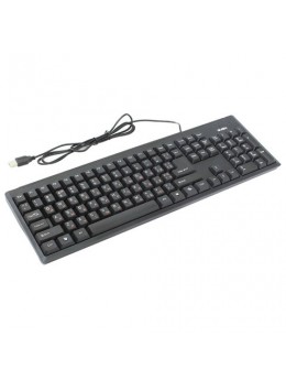 Клавиатура проводная SVEN Standard 303, USB + PS/2, 104 клавиши, чёрная, SV-03100303PU