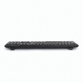 Набор беспроводной SVEN Comfort 3300, клавиатура 104 клавиши, мышь 2 кнопки + 1 колесо-кнопка, черный, SV-03103300WB