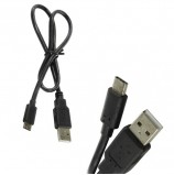 Кабель Type-C-USB 2.0, 0,5 м SVEN, для подключения портативных устройств и периферии, SV-015800