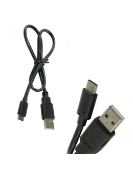 Кабель Type-C-USB 2.0, 0,5 м SVEN, для подключения портативных устройств и периферии, SV-015800