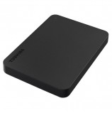 Диск жесткий внешний HDD TOSHIBA Canvio Basics 1TB, 2.5', USB 3.0, черный, HDTB410EK3AA