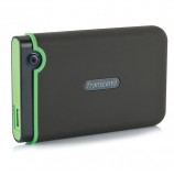 Диск жесткий внешний HDD TRANSCEND StoreJet 25M3S 1TB, 2.5', USB 3.0, черный, TS1TSJ25M3S