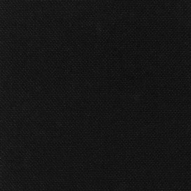 Стул для персонала и посетителей 'ИЗО', черный каркас, черная ткань, В-14