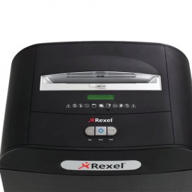 Уничтожитель (шредер) REXEL RDX1850, 10-15 человек, 3 уровень секретности, фрагменты 4x45 мм, 18 листов, 50 л, CD, 2102421EU