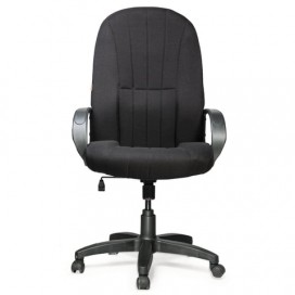 Кресло офисное 'Классик', СН 685, черное, 1118298