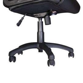 Кресло офисное BRABIX 'Supreme EX-503', экокожа, черное, 530873