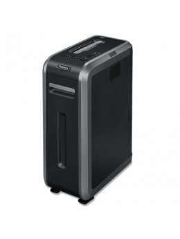 Уничтожитель (шредер) FELLOWES 125Ci, 5-10 человек, 4 уровень секретности, фрагменты 4x38 мм, 18 листов, 53 л, FS-46120