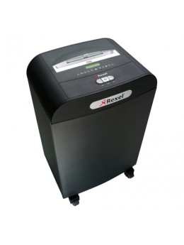 Уничтожитель (шредер) REXEL RDS2250, 10-15 человек, 2 уровень секретности, полоски 5,8 мм, 22 листа, 50 л, CD, 2102417EU Уничтожитель (шредер) REXEL RDS2250, 10-15 человек, 2 уровень секретности, полоски 5,8 мм, 22 листа, 50 л, CD, 2102417EU