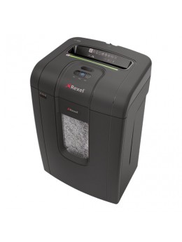 Уничтожитель (шредер) REXEL RSX1834 (США), 1-3 человека, 4 уровень секретности, фрагменты 4x40 мм, 18 листов, 34 л, 2105018EU Уничтожитель (шредер) REXEL RSX1834 (США), 1-3 человека, 4 уровень секретности, фрагменты 4x40 мм, 18 листов, 34 л, 2105018EU