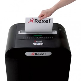 Уничтожитель (шредер) REXEL RDM1170, на 10-20 человек, 5 уровень секретности, 1,9x15 мм, 11 листов, 70 л, 2102565EU