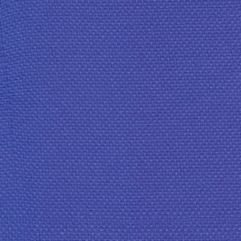 Стул для персонала и посетителей 'ИЗО', хромированный каркас, ткань синяя С-06