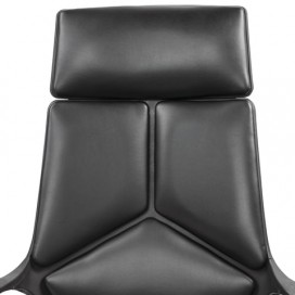 Кресло офисное BRABIX PREMIUM 'Prime EX-515', экокожа, черное, 531569