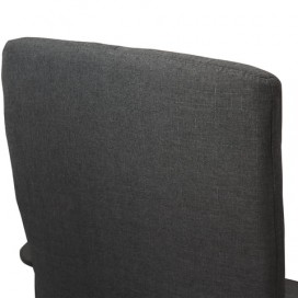 Кресло офисное BRABIX 'Focus EX-518', ткань, серое, 531576