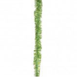 Мишура 'Норка 1', 1 штука, диаметр 50 мм, длина 2 м, перламутровая зеленая, Г-214/5