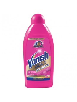 Средство для чистки ковров 450 мл, VANISH (Ваниш) '3 в 1'