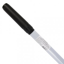 Ручка для стекломойки телескопическая 120 см, алюминий, стяжка 601522, стекломойка 601518, ЛАЙМА PROFESSIONAL, 601514