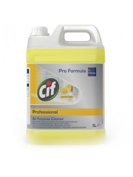 Чистящее средство 5 л, CIF (Сиф) 'Professional', универсальное, для мытья полов и стен, 7518659