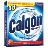Средство для смягчения воды и удаления накипи в стиральных машинах 1,6 кг, CALGON (Калгон), 8134374