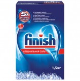 Соль от накипи в посудомоечных машинах 1,5 кг FINISH (Финиш), 3012703