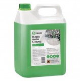 Средство для мытья пола 5,6 кг GRASS FLOOR WASH STRONG, щелочное, низкопенное, концентрат, 125193
