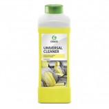 Средство для очистки салона 1 л GRASS UNIVERSAL CLEANER, для ткани, пластика, щелочное, 112100