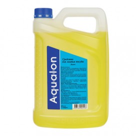 Средство для мытья посуды 5 л AQUALON 'Лимон', 202998