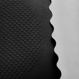 Перчатки латексные MANIPULA 'КЩС-1', двухслойные, размер 10 (XL), черные, L-U-03