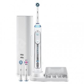 Зубная щетка электрическая ORAL-B (Орал-би) 'Genius 8000', Bluetooth, D701.535.5XC, 53019204