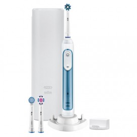 Зубная щетка электическая ORAL-B (Орал-би) 'Smart 6/6000 Genius', Bluetooth, D700.534.5XP, 53019240