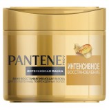 Маска для волос 300 мл PANTENE (Пантин) 'Интенсивное восстановление', 1019182