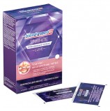 Отбеливающие полоски для зубов BLEND-A-MED (Бленд-а-мед) 3DWhite Luxe, КОМПЛЕКТ 14 пар, 1020638