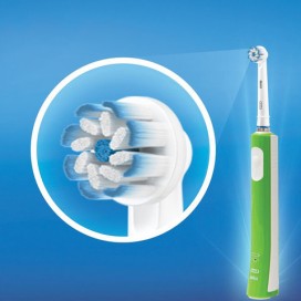 Зубная щетка электрическая детская ORAL-B (Орал-би) 'Junior', 6+ лет, D16.513.1, 53019222