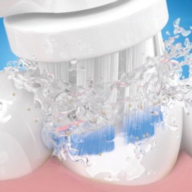 Зубная щетка электрическая детская ORAL-B (Орал-би) 'Junior', 6+ лет, D16.513.1, 53019222