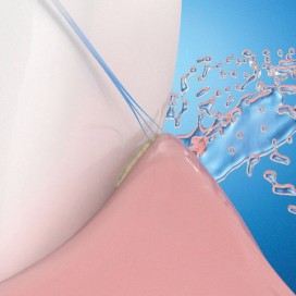 Насадки для электрической зубной щетки ORAL-B (Орал-би) 'Sensi Ultrathin EB60', КОМПЛЕКТ 2 шт., 53016193