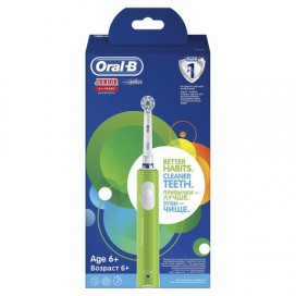 Зубная щетка электрическая детская ORAL-B (Орал-би) 'Junior', 6+ лет, D16.513.1, 53019222