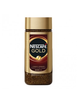 Кофе молотый в растворимом NESCAFE (Нескафе) 'Gold', сублимированный, 95 г, стеклянная банка, 12135507 Кофе молотый в растворимом NESCAFE (Нескафе) 'Gold', сублимированный, 95 г, стеклянная банка, 12135507
