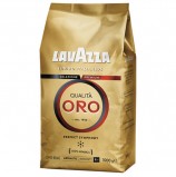 Кофе в зернах LAVAZZA (Лавацца) 'Qualita Oro', натуральный, 1000 г, вакуумная упаковка, 2056