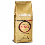 Кофе в зернах LAVAZZA (Лавацца) 'Qualita Oro', натуральный, 250 г, вакуумная упаковка, 2051