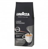 Кофе в зернах LAVAZZA (Лавацца) 'Caffe Espresso', натуральный, 250 г, вакуумная упаковка, 1886