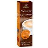 Капсулы для кофемашин TCHIBO Cafissimo Caffe Crema Vollmundig, натуральный кофе, 10 шт. х 8 г, EPCFTCCC0008K