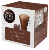 Капсулы для кофемашин NESCAFE Dolce Gusto Chococino, капсулы какао 8 шт. х 16 г, молочная капсула 8 шт. х 17,8 г, 5219918