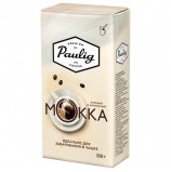 Кофе молотый PAULIG (Паулиг) 'Mokka', натуральный, 250 г, вакуумная упаковка, для заваривания в чашке, 16672