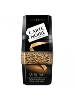 Кофе растворимый CARTE NOIRE, сублимированный, 190 г, стеклянная банка, 22513 Кофе растворимый CARTE NOIRE, сублимированный, 190 г, стеклянная банка, 22513