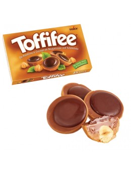 Конфеты шоколадные TOFFIFEE, 125 г, картонная коробка, 294903-48